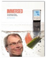 Immersed The Definitive Guide by P.Preston Kochbuch Sousvide