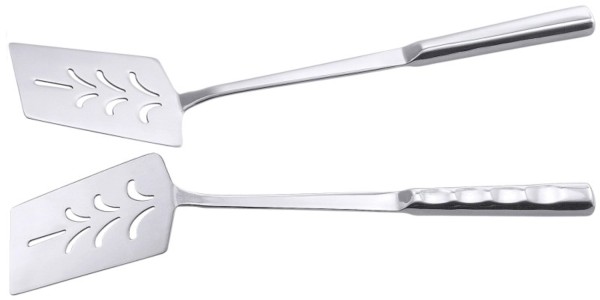 Pfannenwender perforiert L: 36cm ERGONOM