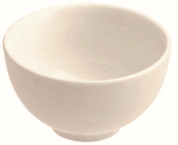 Broggi Schale Porzellan rund D7cm