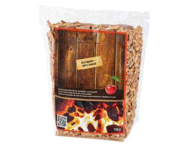 Räucherchips Kirsche 750g