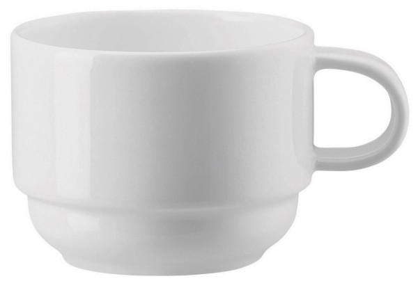 Neve Obertasse Stapelbar 0.1l AK Bone China