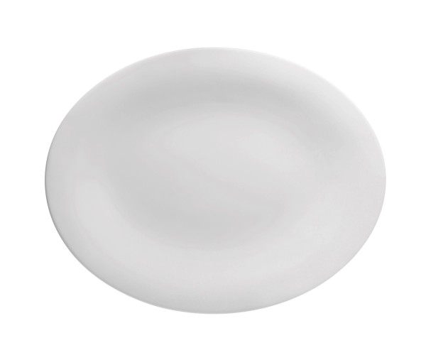 Neve Platte Oval 28cm AK Bone China