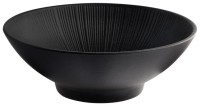 Nero Schale D29cm H10cm melamin schwarz