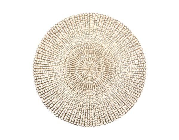 Tischset Cut out gold ø41cm