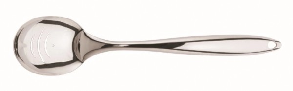 Schöpflöffel geschlitzt 33cm
