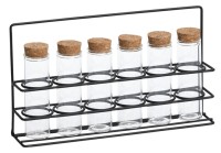 Gewürzständer 6-teilig 55 ml