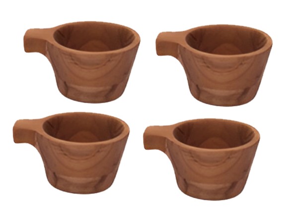 4er Set Bold Tapasschale 8x10x5cm