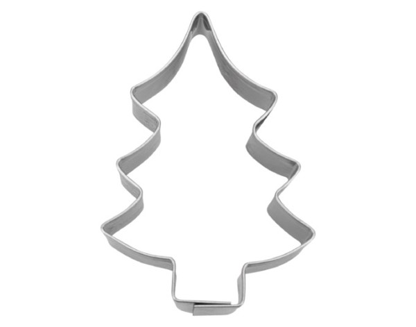 Ausstecher Tannenbaum 5.5 cm