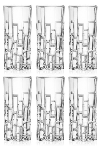 6er Set Etna Hb Becher Ø6.9 H15 cm, 34cl