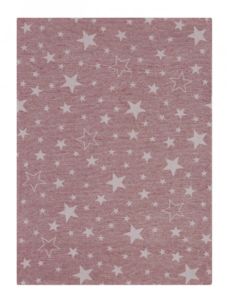 STERNENHIMMEL LUREX GESCHIRRTUCH MEYER-MAYOR bordeaux