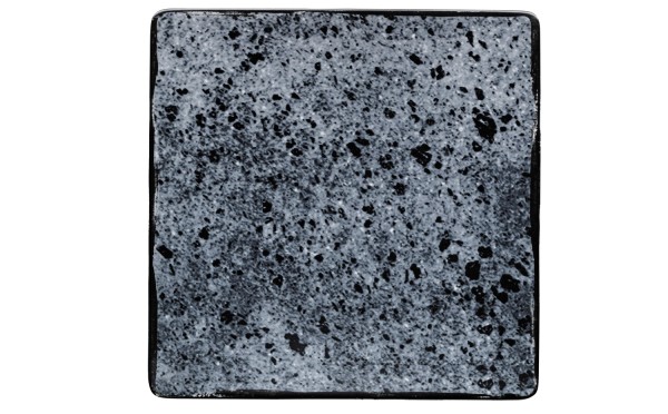 Shabby Chic 63076 Teller halbtief coupe eckig 24cm