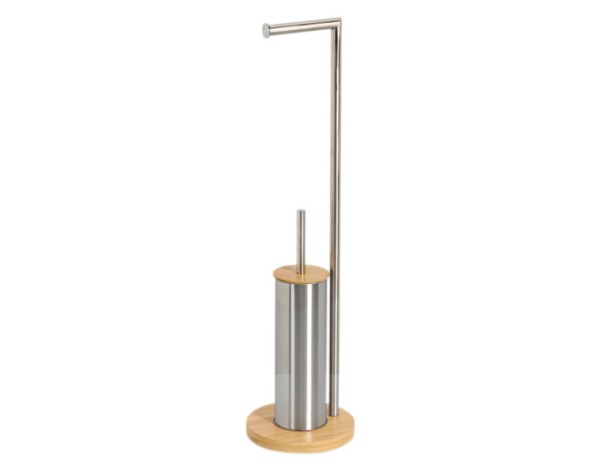 WC-Garnitur Bambus 19x72.5