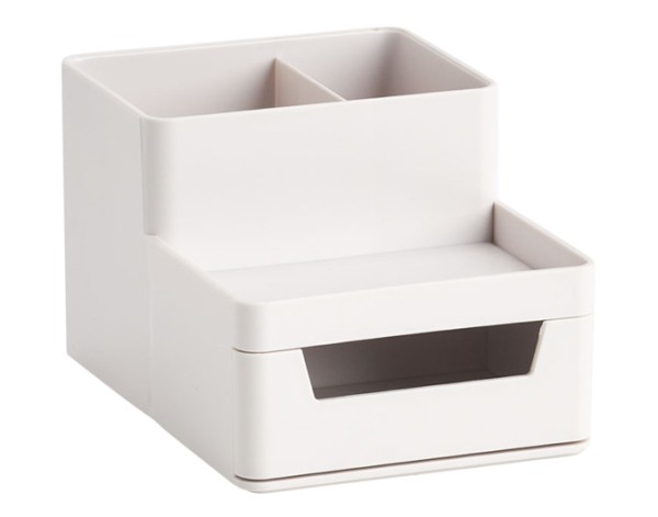 Utensilien Organizer grau