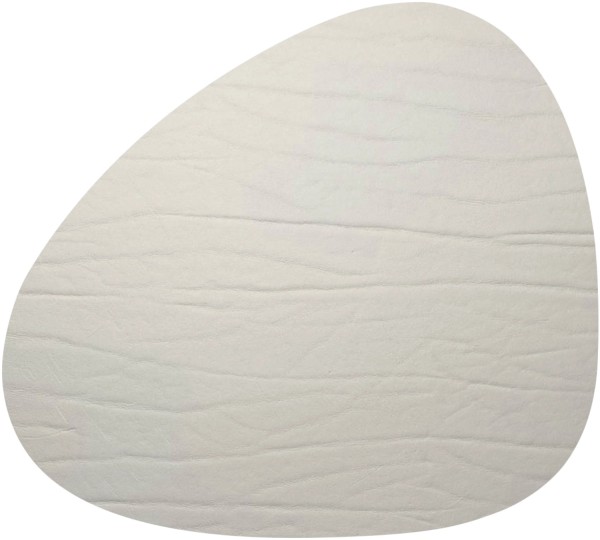 Dumbo Island Tischset Metallic Silber 37.5x43cm