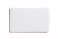Schneidebrett 25x15cm weiss