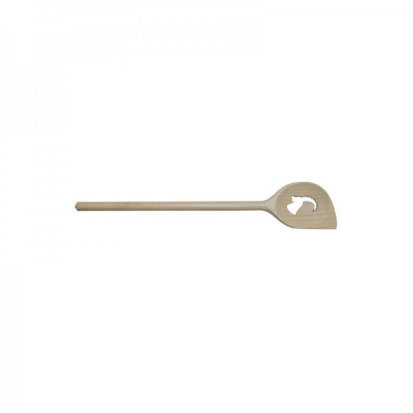 Holzkellenset *Steinbock* HEIDI cheese line