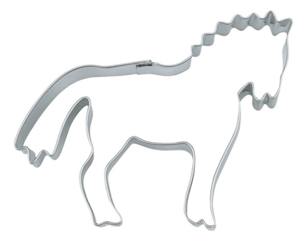 Ausstecher Pferd 8.5 cm