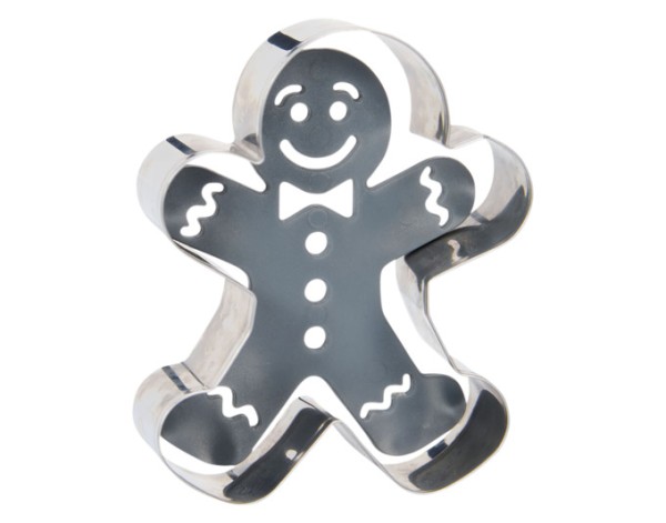 Präge-Ausstechform Lebkuchen