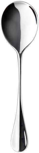 Nau Salatlöffel 20.3cm poliert