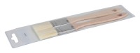 Flach- Backpinselset 25mm 2Stk