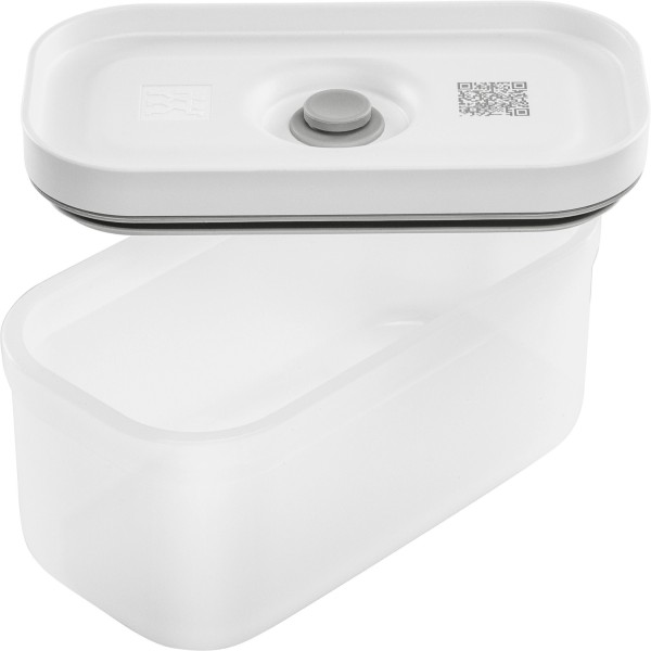 Vakuum-Lunchbox S, Kunststoff, 15.6x8.7x7.7cm - 0.5L