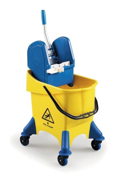 Bodenreinigungswagen 30lt., 47x40cm H93cm