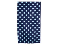 Handtuch dots ocean 50cm