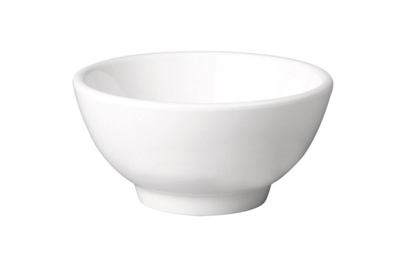 Schüssel PURE, ca. D15cm, H7.5cm, weiss