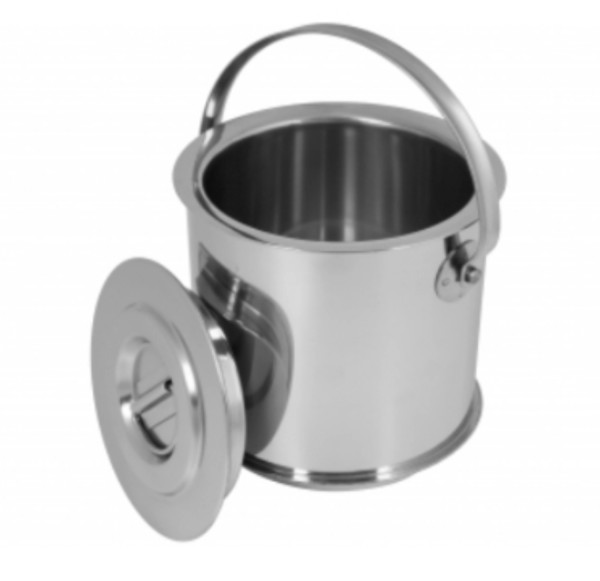 Isolierter Transportbehälter 1.5 lt mit Deckel