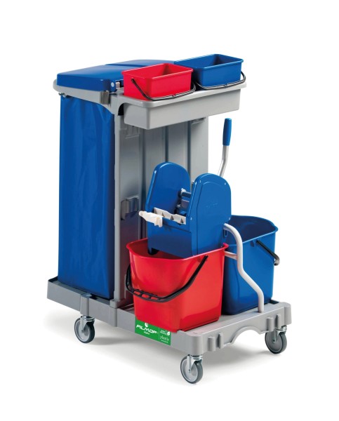 Allzweckwagen Reinigung 97x68cm H111cm