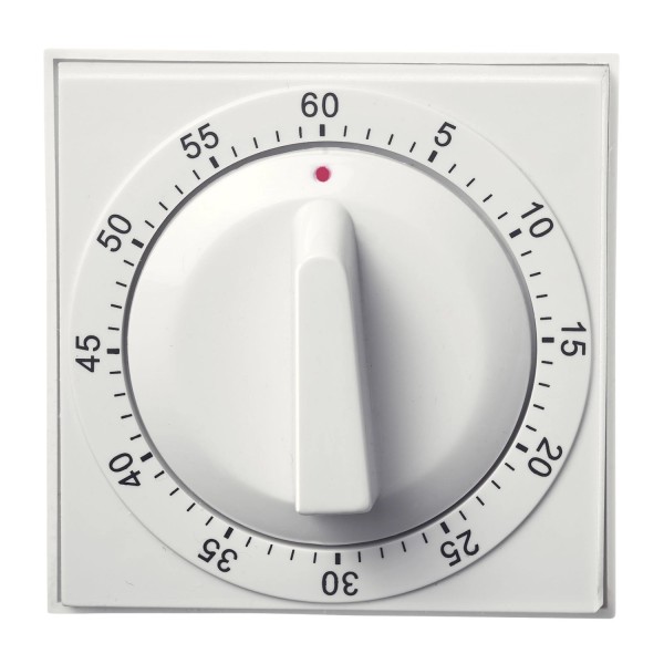 Kurzzeitmesser Retro mechanisch
