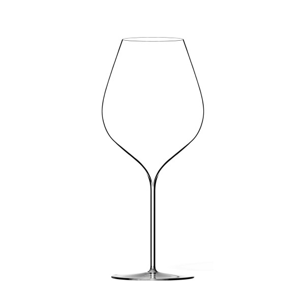 6er Set A. Lallement N2 Rotweinglas 60cl mundgeblasen