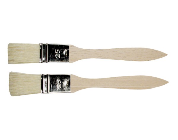 Backpinsel Set 2St 25mm