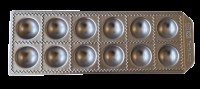 Ravioli-Form für 24 Stück, 34x34mm