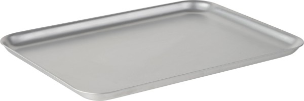 Trend Tablett 37x26.5x2cm Aluminium