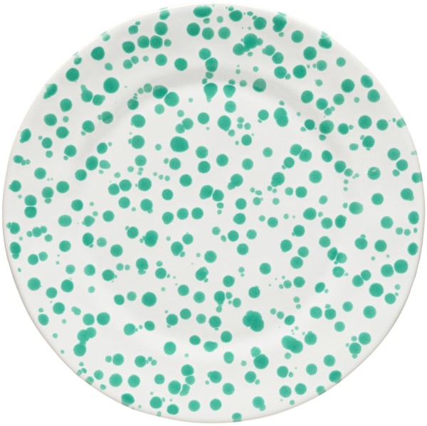 Rafaela Speiseteller D27.4 H2.1cm sage