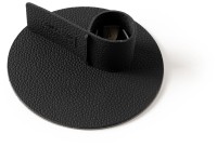 Kerzenhalter Medium schwarz