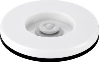 Vakuumadapter für Universal u. Hochleistungsmixer weiss