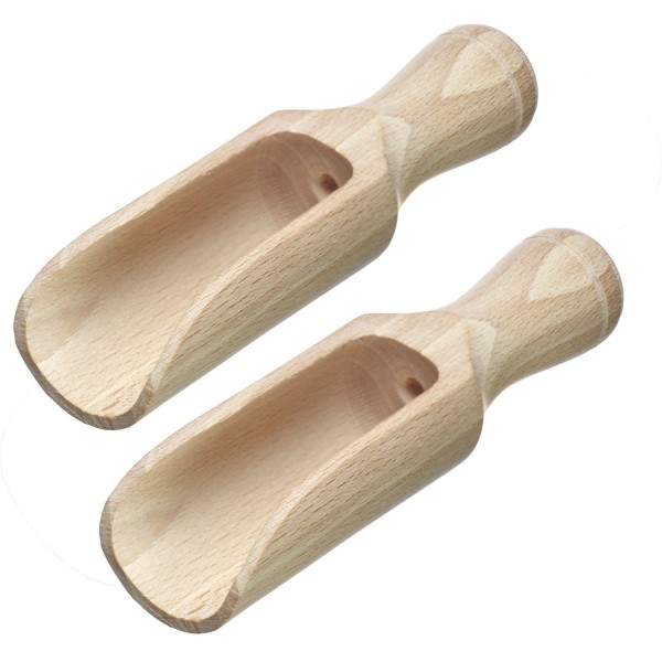 2er Set Gewürzschaufeln Maxi 12ml 10.5x2.9x2.1cm