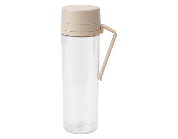 Trinkfl. Make. soft beige 0.5l