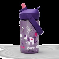 Thrive Flip Straw Kids 0.4l unicorn party