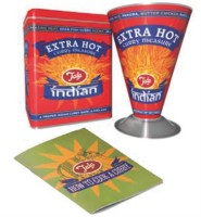 Thali Thali Hot Curry Messbecher in Dose
