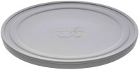 Silikondeckel 26cm grau