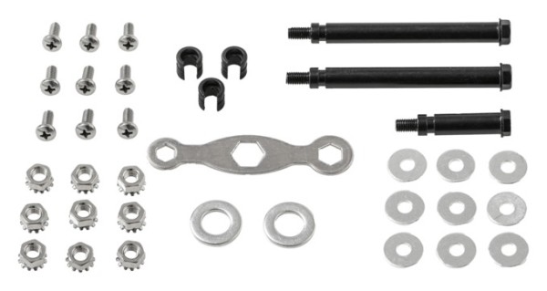 Schraubensatz komplett Belly