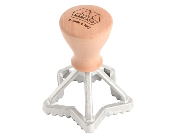 Ravioli Stempel Stern 6.5 cm