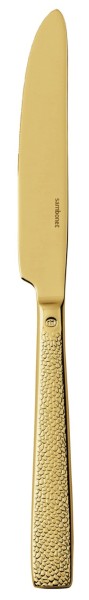 Siena PVD Gold Buttermesser Vollheft