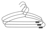Kleiderbügel Soft Touch 3St.