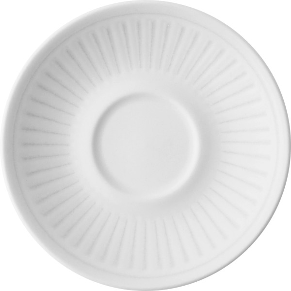 Era Grey Cappuccino Untertasse 15.6cm