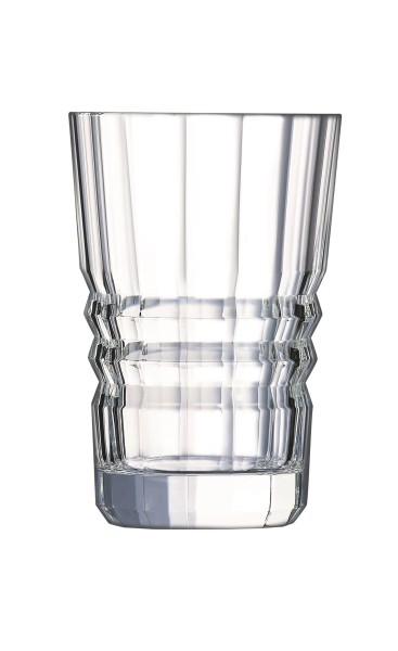 Louisiane Wasserglas 0.36lt D8.5cm H13cm