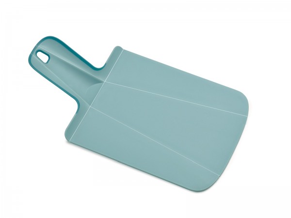Chop2pot Plus Schneidbrett hellblau 38x21cm